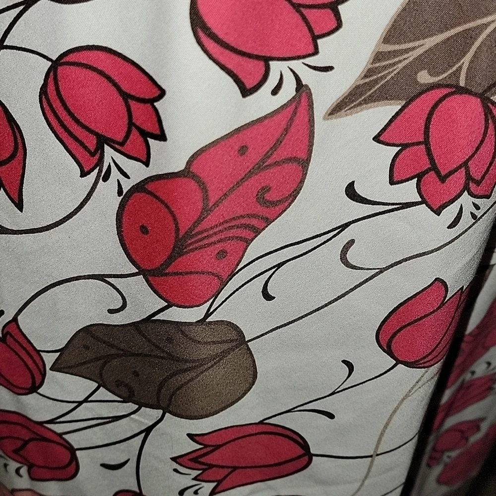 CR Spoetrswear Tulip Patterened Skirt
